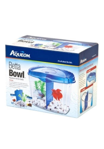 Betta Bowl Starter Kit