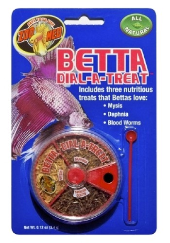 Betta Dial-A-Treat Dispenser