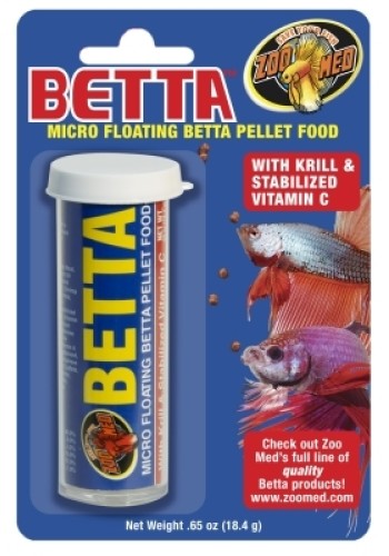 Betta Floating Pellets