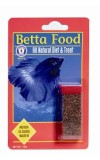 Betta Food Vial