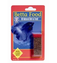 Betta Food Vial