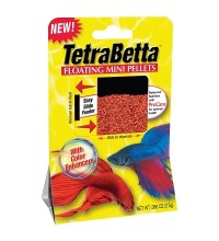 Betta Mini Pellets