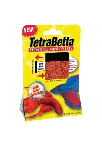 Betta Mini Pellets