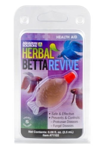 Betta Revive Herbal