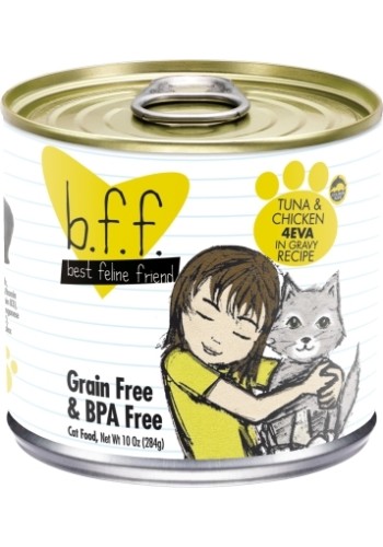 Bff Tuna/Chkn 4 Eva 12/10Oz