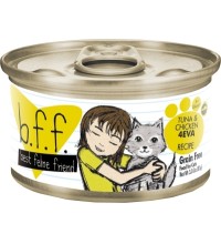 Bff Tuna/Chkn 4 Eva 12/3Oz