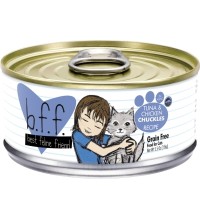 Bff Tuna/Chkn Chuckles 8/5.5Oz