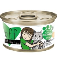 Bff Tuna/Pmpkn Valentine12/3Oz