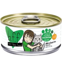 Bff Tuna/Pmpkn Valentne8/5.5Oz