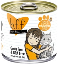 Bff Tuna/Slmn Soulmates12/10Oz