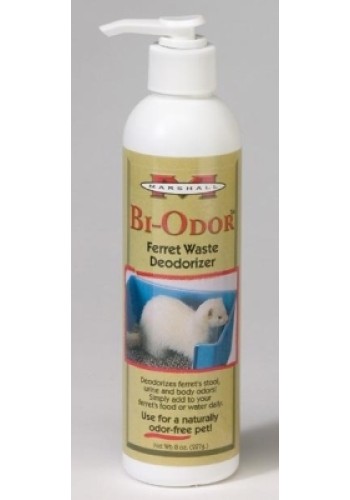 Bi-Odor Waste Deodorizer 8Oz