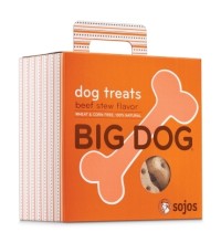 Big Dog Treat Beef Stew