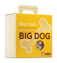 Big Dog Treat Biscuits andamp; Gravy