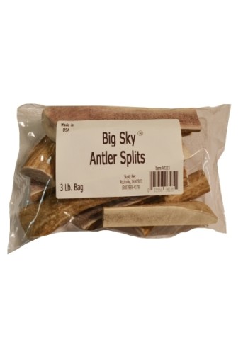 Big Sky Split Antlers