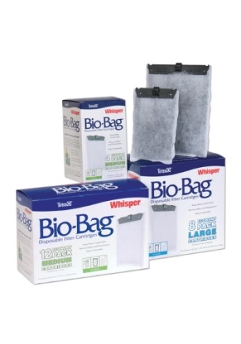 Bio-Bag Cart Extra Lrg 4 Pack