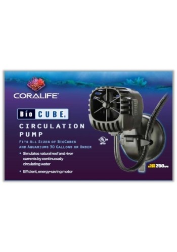 Bio Cube Circulation Pump 250