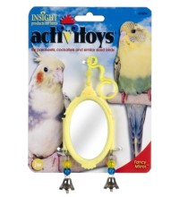 Bird Activitoy Fancy Mirror