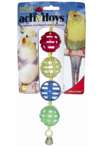 Bird Activitoy Lattice Chain