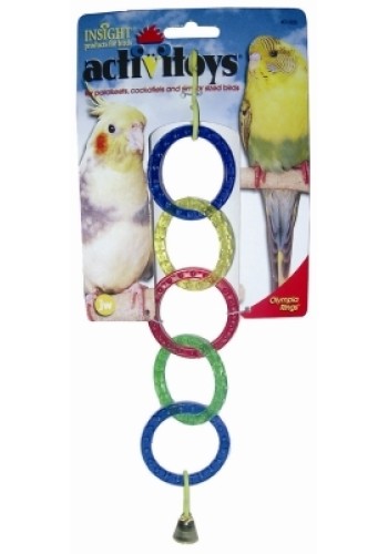 Bird Activitoy Olympia Rings