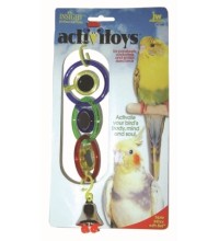 Bird Activitoy Triple Mirror