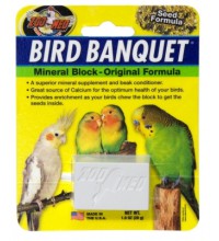 Bird Banquet Block Sml 100Ct