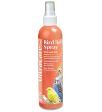 Bird Bath Spray 8Oz