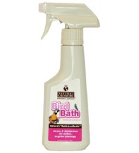 Bird Bath W/Trigger Spry 8 Oz.