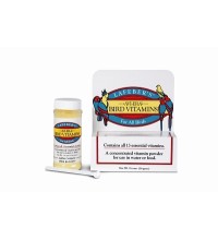 Bird Vitamins Pwdrd 1.25 Oz