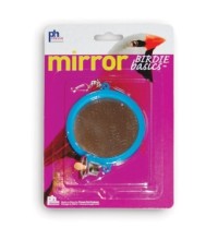 Birdie Basic 2-Sided Mirror With Bell