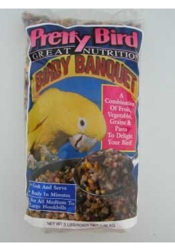 Birdy Banquet 16 Oz