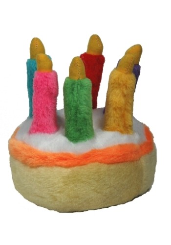 Birthday Cake Toy 6 Candles