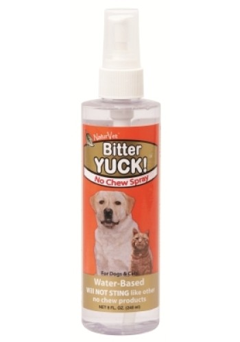 Bitter Yuck No Chew Spray