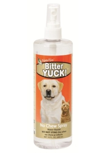 Bitter Yuck! No Chew Spry