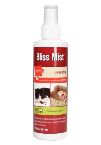 Bliss Mist Catnip Spray