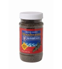 Bloodworms Freeze Dried