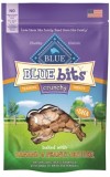 Blue Bits Crunchy Treats - Banana/Butter