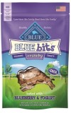 Blue Bits Crunchy Treats - Blueberry/Yogurt