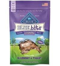 Blue Bits Crunchy Treats - Blueberry/Yogurt