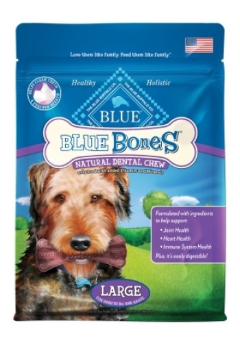 Blue Bones - Large