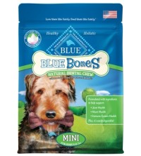 Blue Bones - Mini