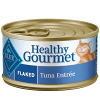 Blue Hg Cat Flk Tuna 24/3Oz