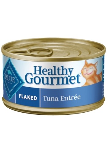 Blue Hg Cat Flk Tuna 24/3Oz