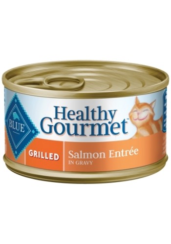 Blue Hg Cat Grld Slm 24/3Oz