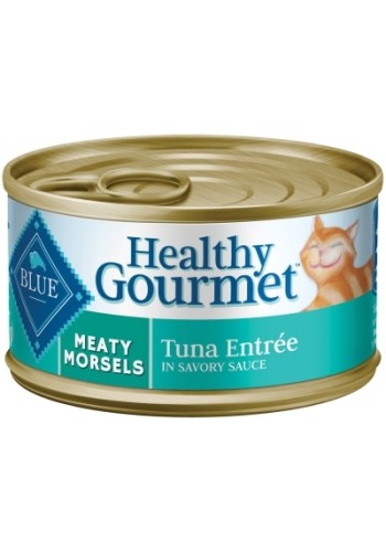 Blue Hg Cat Mm Tuna 24/3Oz