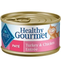 Blue Hg Cat Trk Pate 24/5.5Oz