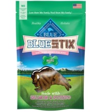 Blue Stix Mini Moist Treats - Salmon/Potato