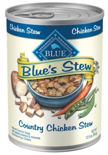 Blueand#039;S Stew Chicken