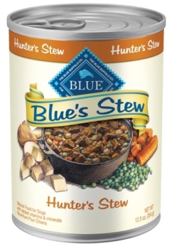 Blueand#039;S Stew Hunterand#039;S Stew