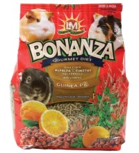 Bonanza Guinea Pig 4Lb