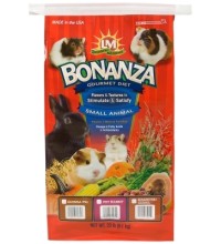 Bonanza Hamster/Gerbil 20Lb